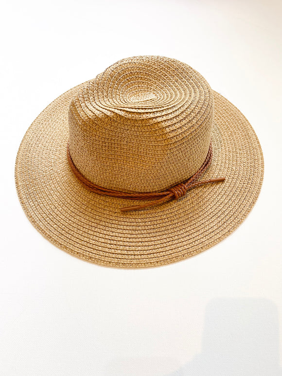 Khaki Sun Hat