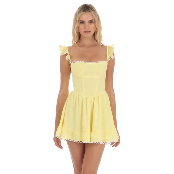 Scottie dress