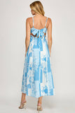 Evangeline Dress