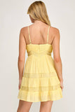 Kayla Dress