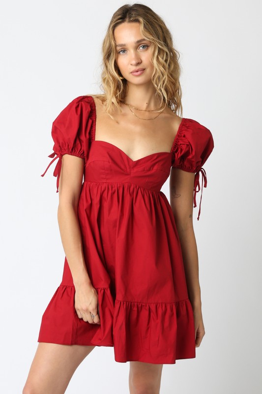 Staci Dress