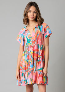 Shayna Dress