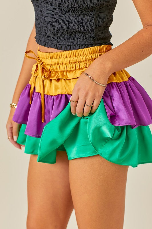 Mardi Skirt