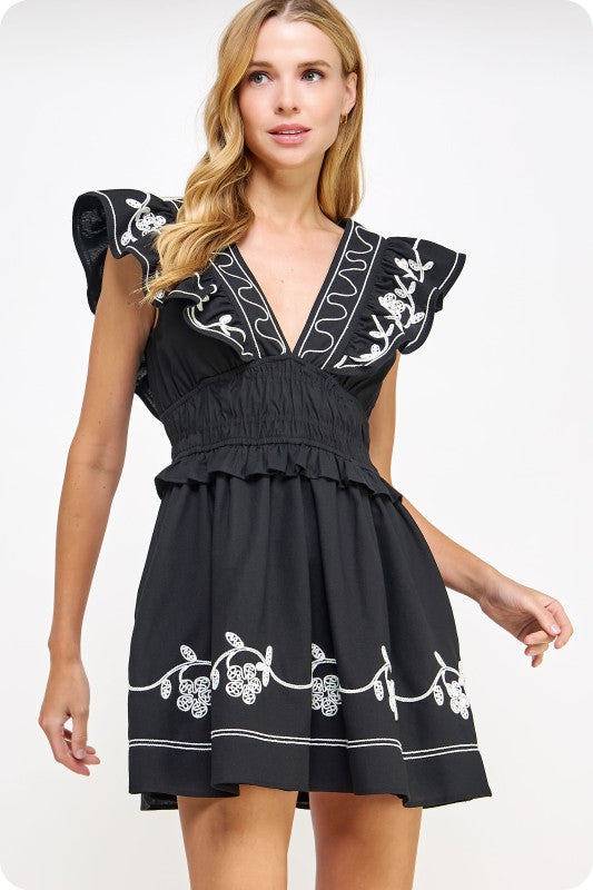 Lyla Dress