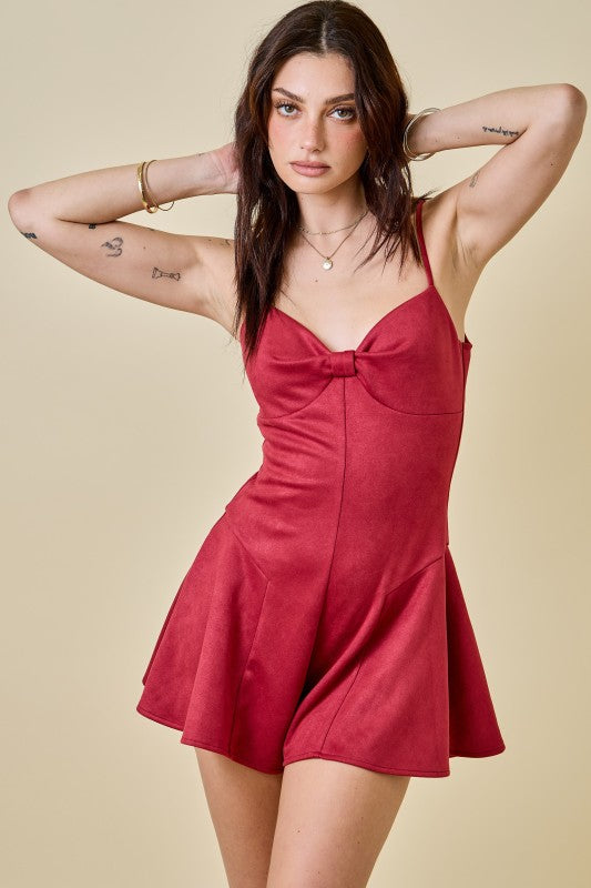 Maddy Romper