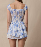 Iris romper