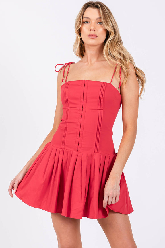 miya mini dress Miya Dress – Charli Boutique