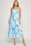 Evangeline Dress