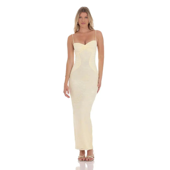 Hearrt Maxi Dress