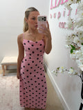 Cindy Maxi Dress