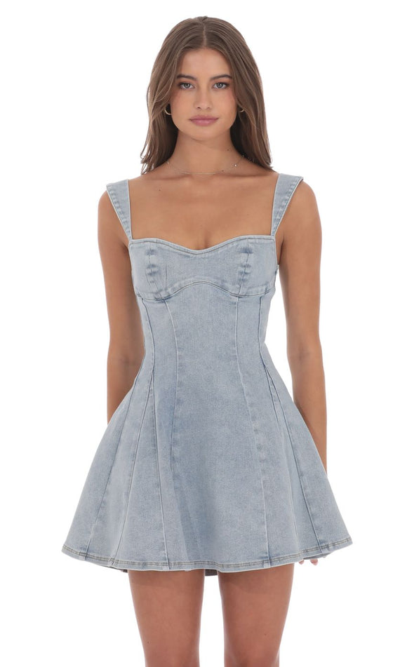 Laine Dress