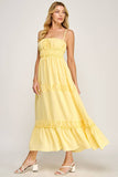 Suzette Maxi Dress