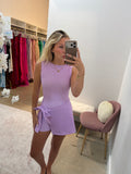 Leah Romper
