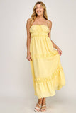 Suzette Maxi Dress