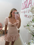 Jazzy dress