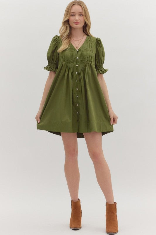 Jenna Dress