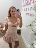 Jazzy dress