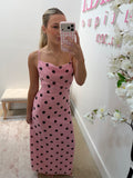 Cindy Maxi Dress