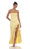 Jaycie gown