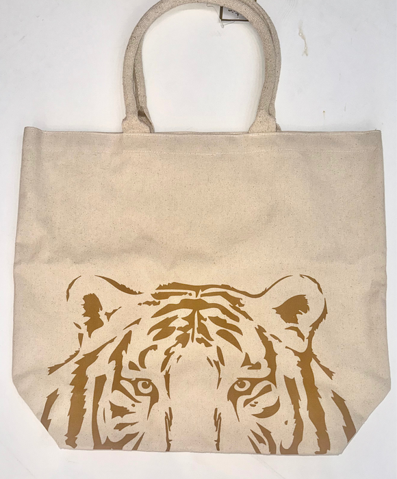 Tiger Tote