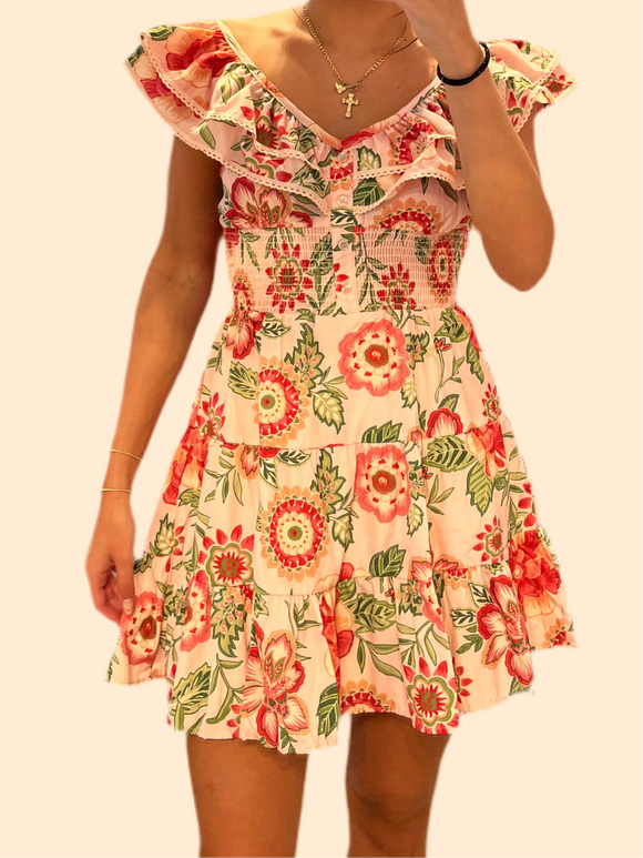 Oaklee Dress