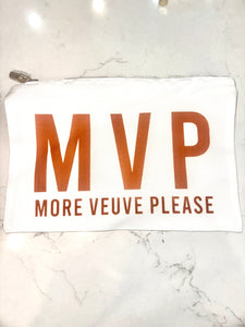 MVP Makeup Bag