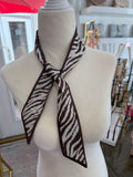 Zebra Scarf