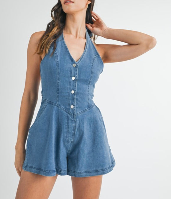 Kloe Romper