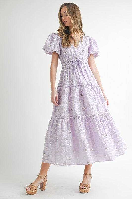 Ariella Maxi Dress