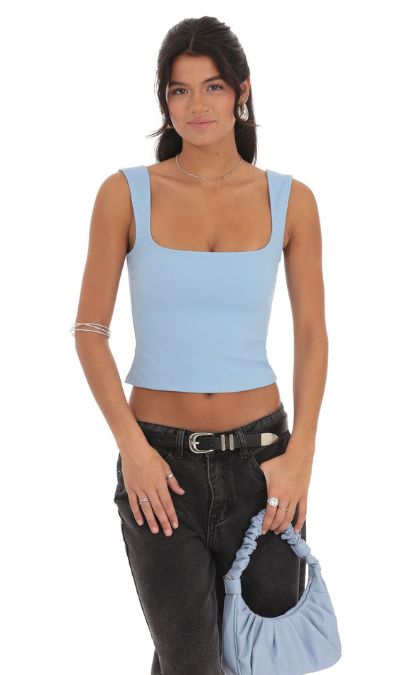 June Top