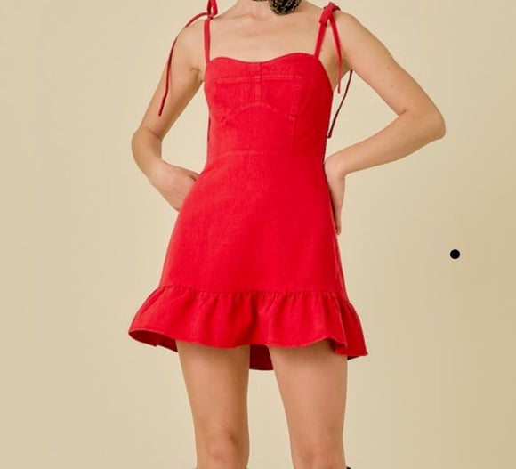 Kelli Dress