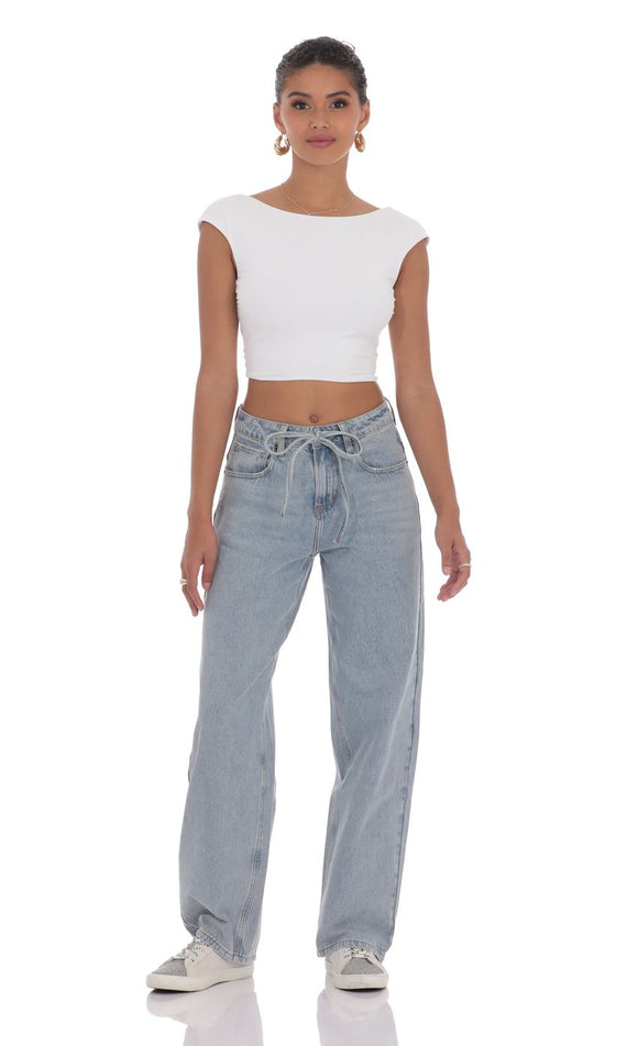 Maura Jeans