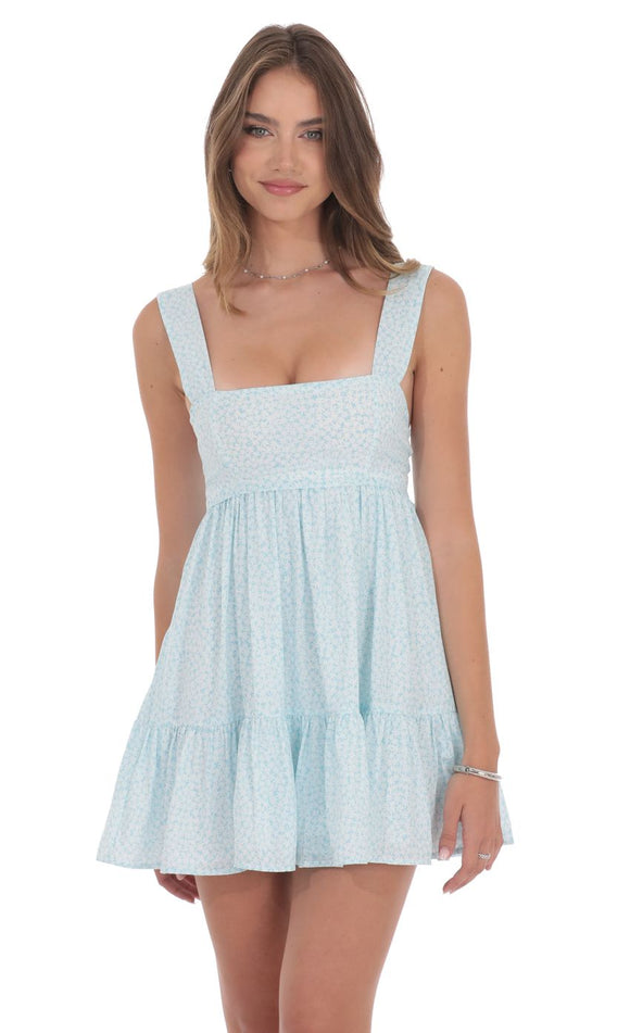 Nasha Dress