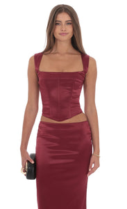 Roselynd Top