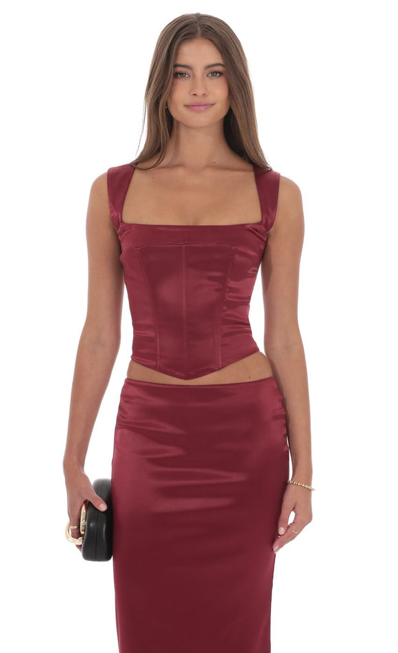 Roselynd Top