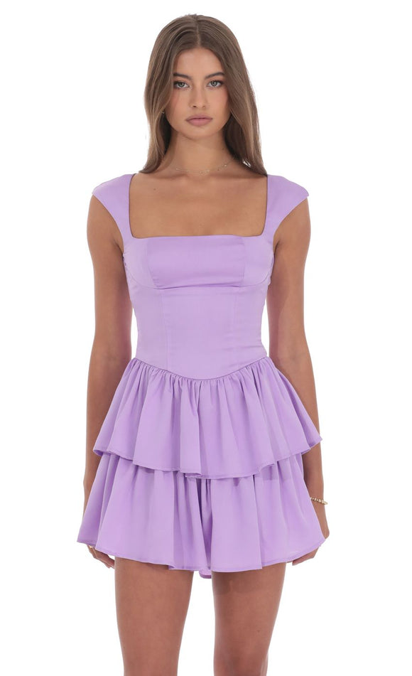 Rhemmie Dress