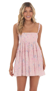 Mattie Dress