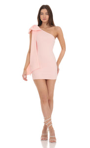 Blush Dress