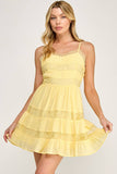 Kayla Dress