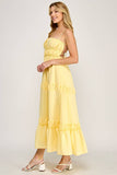 Suzette Maxi Dress