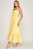 Suzette Maxi Dress