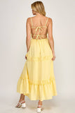 Suzette Maxi Dress