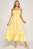 Suzette Maxi Dress