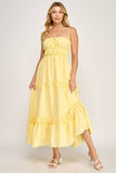 Suzette Maxi Dress