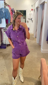 Jesi Romper