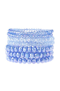 Dreamy Blue Bracelets