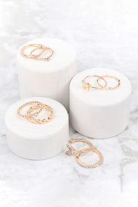 Reilly Ring Set