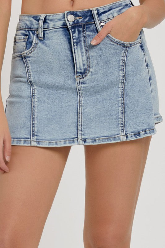 Kadie Shorts