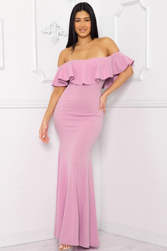 Taylor Gown